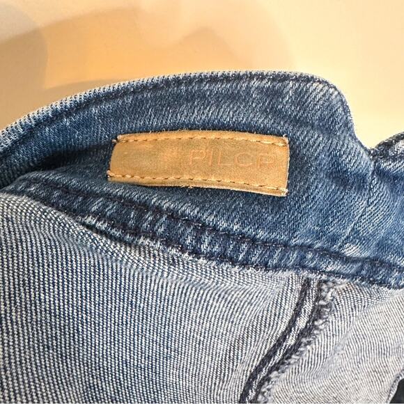 Anthropologie Pilcro Jean Shorts - Picture 5 of 6